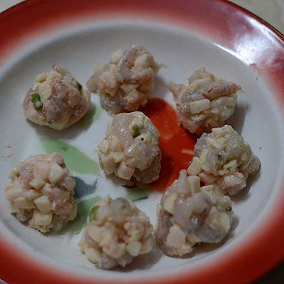 网红气泡丸子,口感爆表的神奇美食，带你领略新潮流