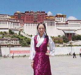 明星拉萨,明星拉萨之旅揭秘