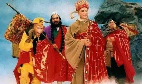 西游记之大闹天宫演员